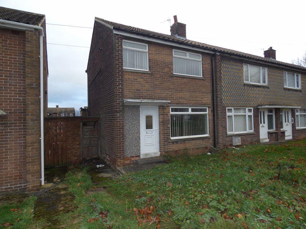 Swainby Road, Trimdon 2 bed terraced house £450 pcm (£104 pw)