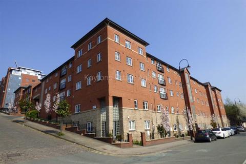 2 bedroom apartment for sale - 1 Wharf Close, Piccadilly Basin