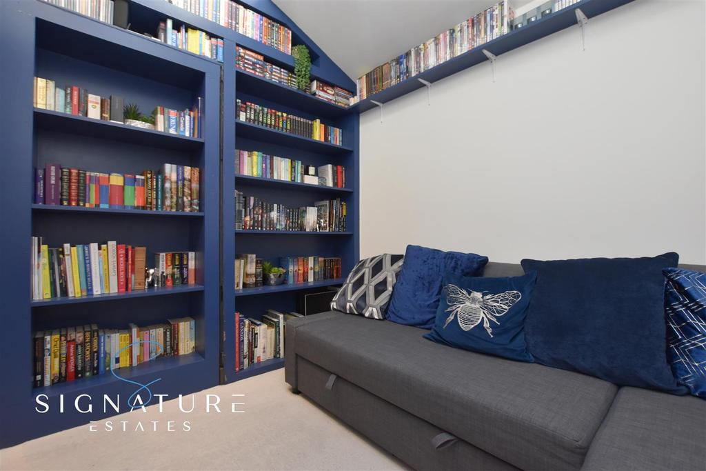 Study/Bedroom Four