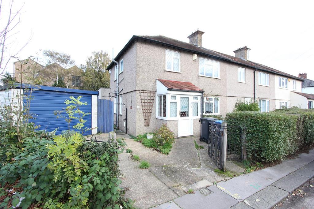Longhurst Road, Croydon 3 bed end of terrace house £415,000