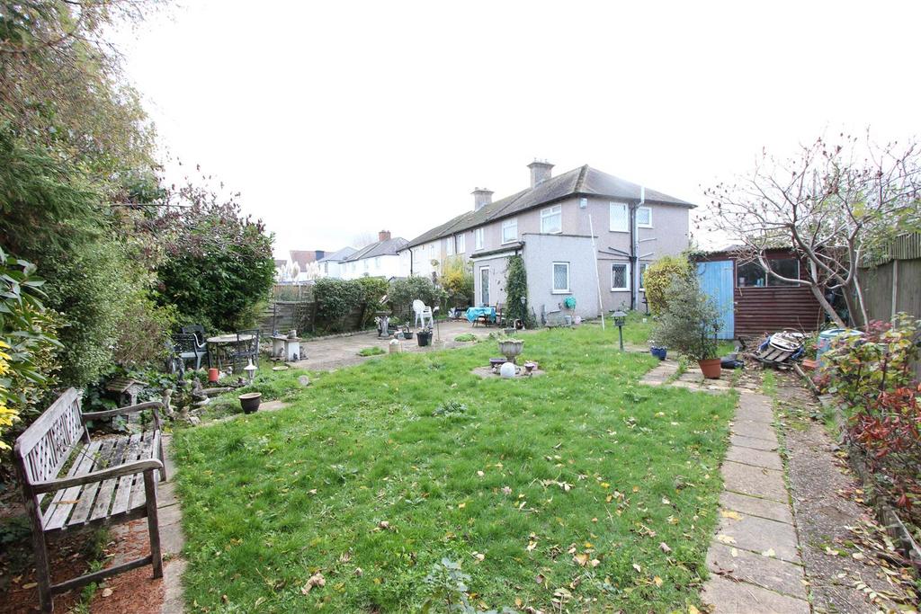 Longhurst Road, Croydon 3 bed end of terrace house £415,000