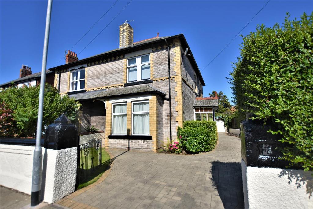 Hill Road, BarrowInFurness 4 bed semidetached house £385,000