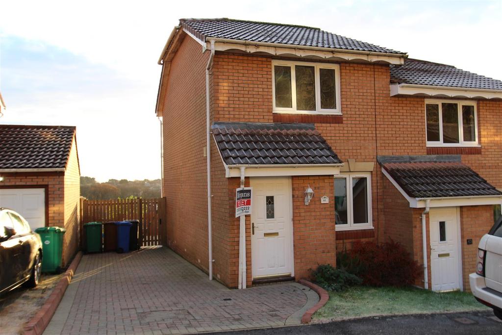 61, Letham Way Dalgety Bay... 2 bed semidetached house £875 pcm (£202 pw)