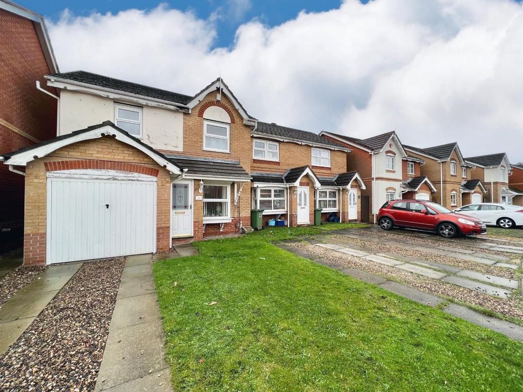Vaynor Drive, Ingleby Barwick 3 bed end of terrace house for sale £
