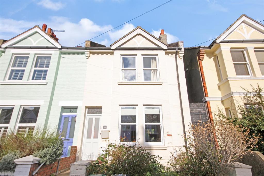 Ashford Road, Brighton, East Sussex 2 bed end of terrace house £1,595