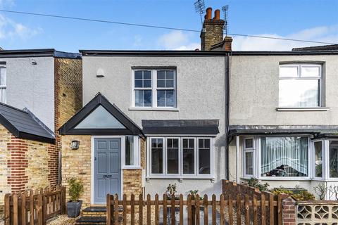 3 bedroom end of terrace house for sale - Kings Road, Surbiton