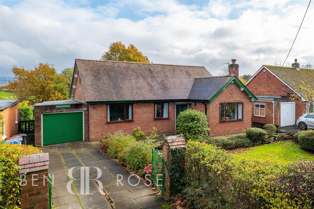Burgh Lane, Chorley 3 bed detached house £349,995