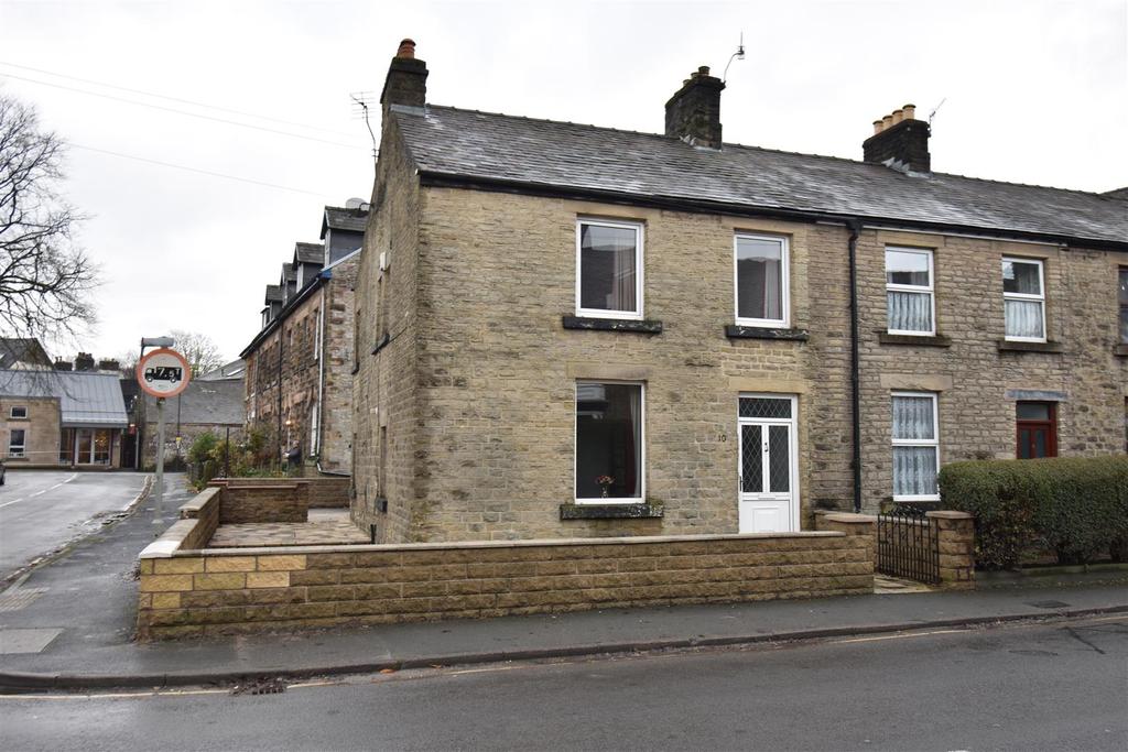 Dale Road, Buxton 3 bed end of terrace house for sale £189,950