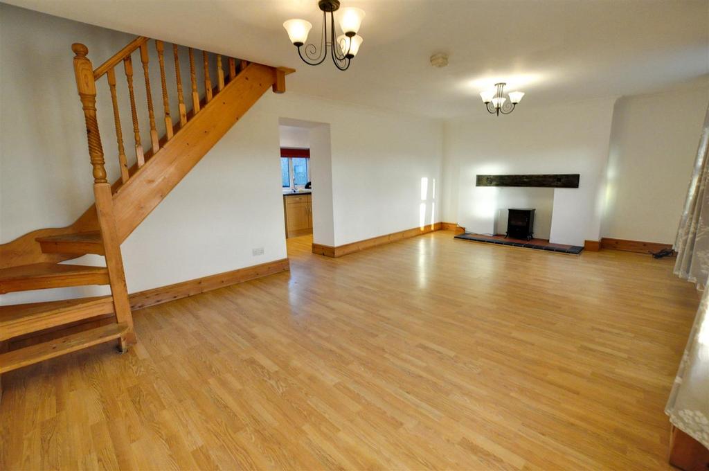 Seaview Terrace, Burry Port, Llanelli 3 bed cottage £215,000