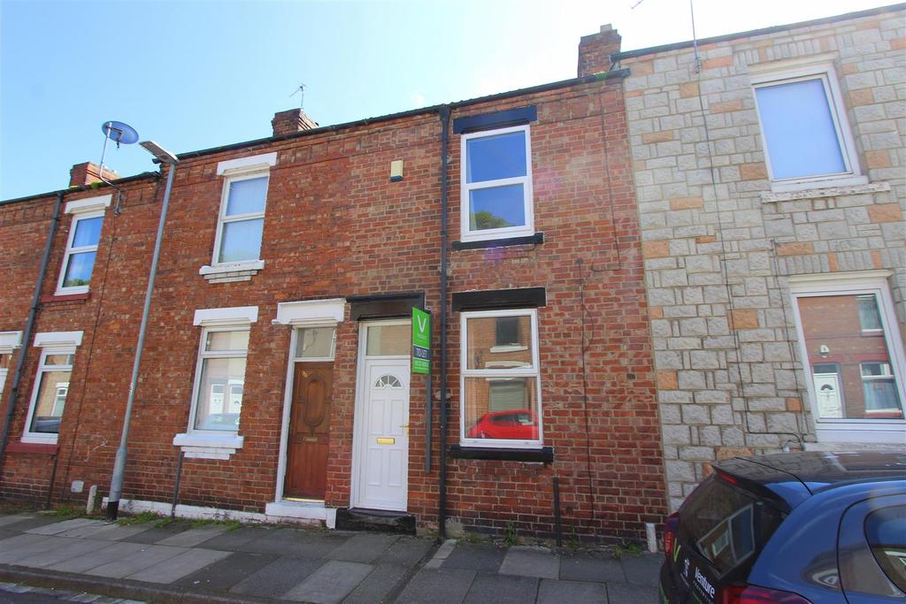 Cumberland Street, Darlington 2 bed terraced house £475 pcm (£110 pw)