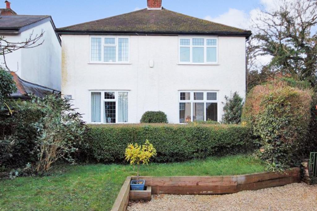 Harris Lane, Shenley 2 bed semidetached house £475,000