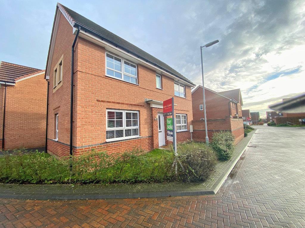 Petfield Drive, Anlaby, Hull 3 bed detached house for sale £260,000