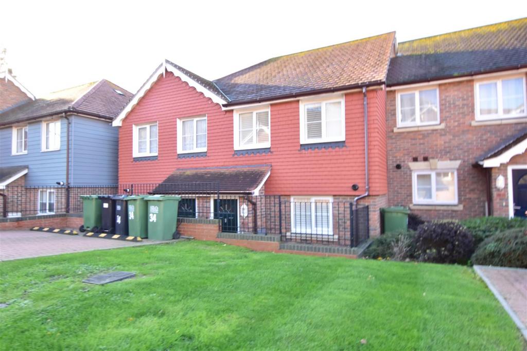 Endeavour Way, Hastings 3 bed terraced house £270,000