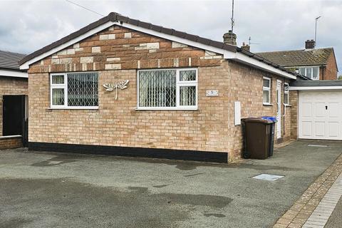 5 Croxden Close, Cheadle, Stoke-on-trent, ST10 1NL