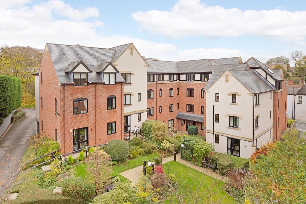 Vale Court, Knaresborough 1 bed retirement property for sale £79,995