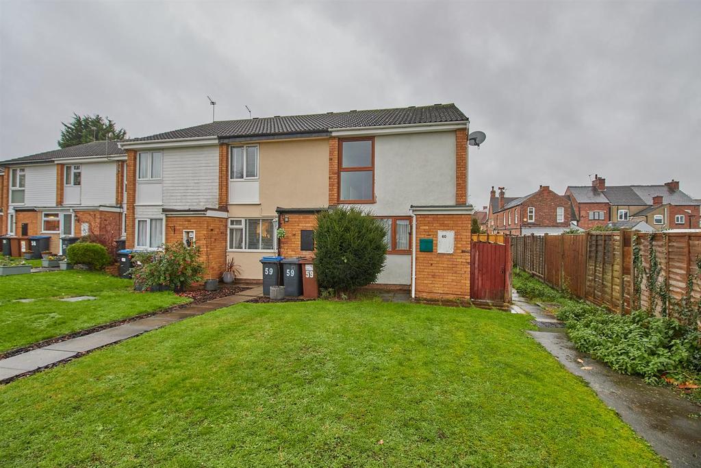 Jersey Way, Barwell, Leicester 2 bed terraced house £175,000