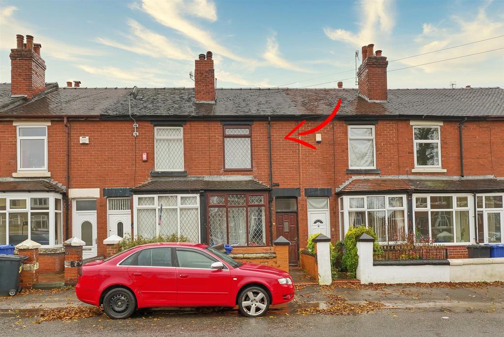 Basford Park Road, Newcastle 2 bed townhouse £95,000