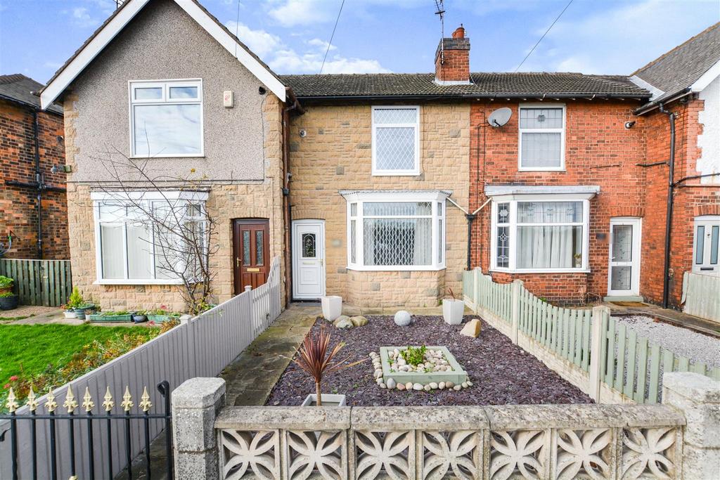 Newells Terrace, Misterton, Doncaster 3 bed terraced house £120,000
