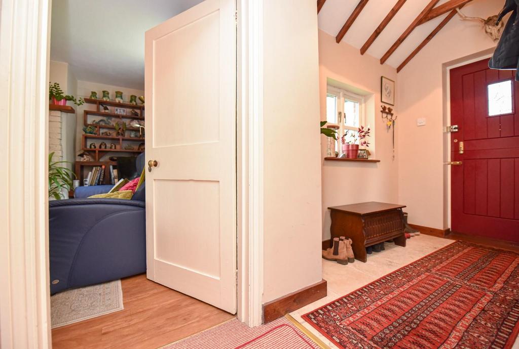 Entrance Porch