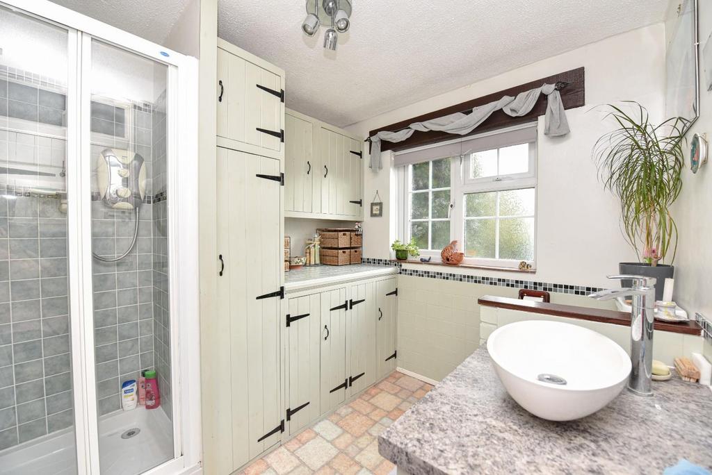 Shower/Utility Room