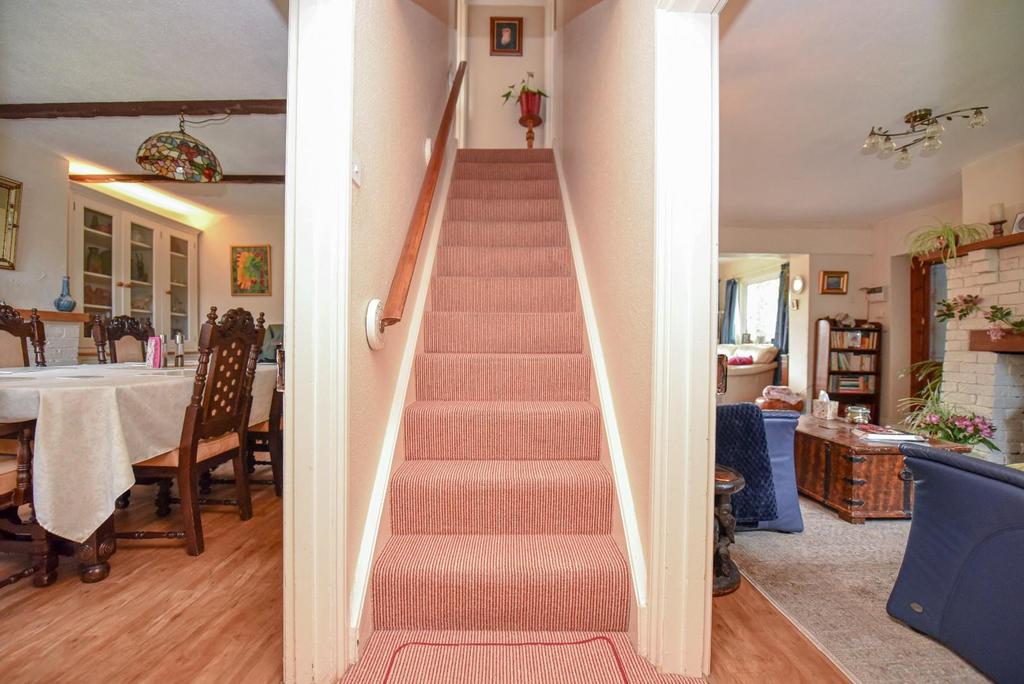 Staircase Lobby