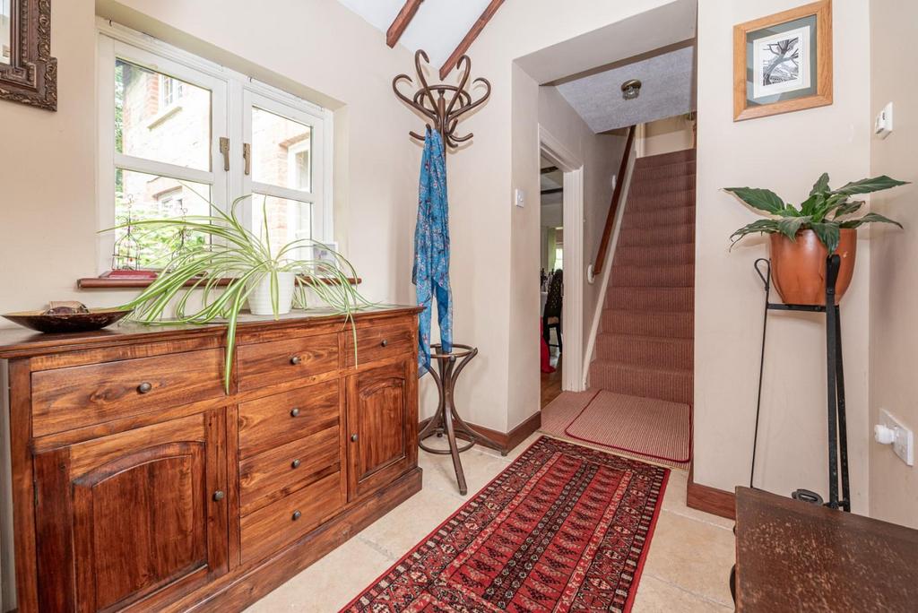 Entrance Porch