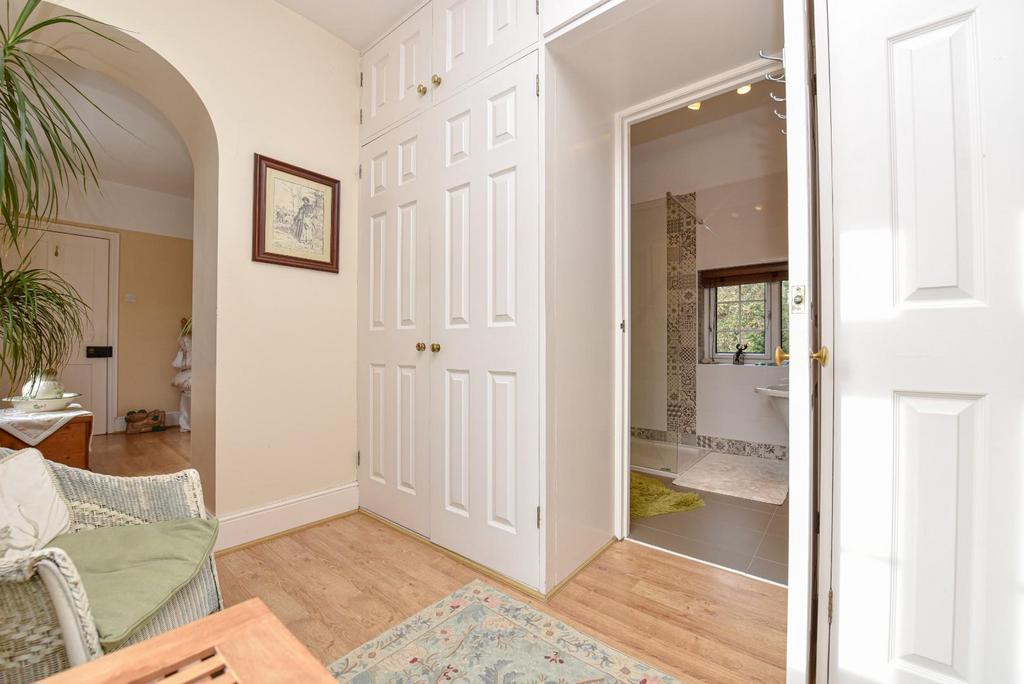 Principal Dressing Room
