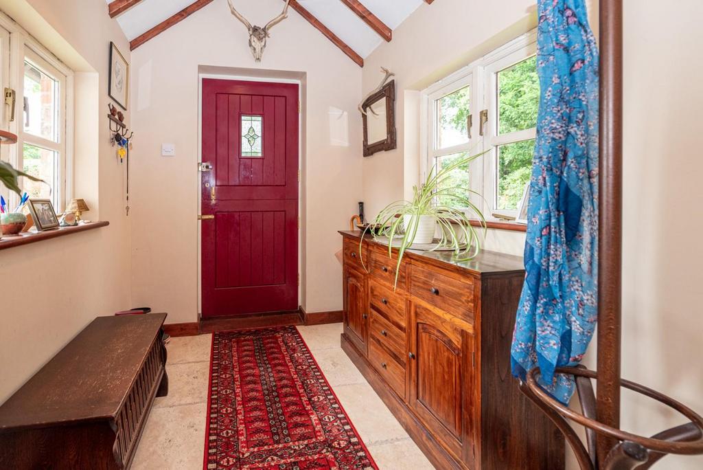 Entrance Porch