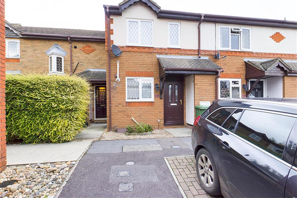 Unwin Close, Southampton 2 bed terraced house £875 pcm (£202 pw)