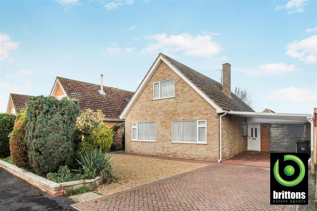 Fir Tree Drive, West Winch 3 bed chalet for sale £275,000