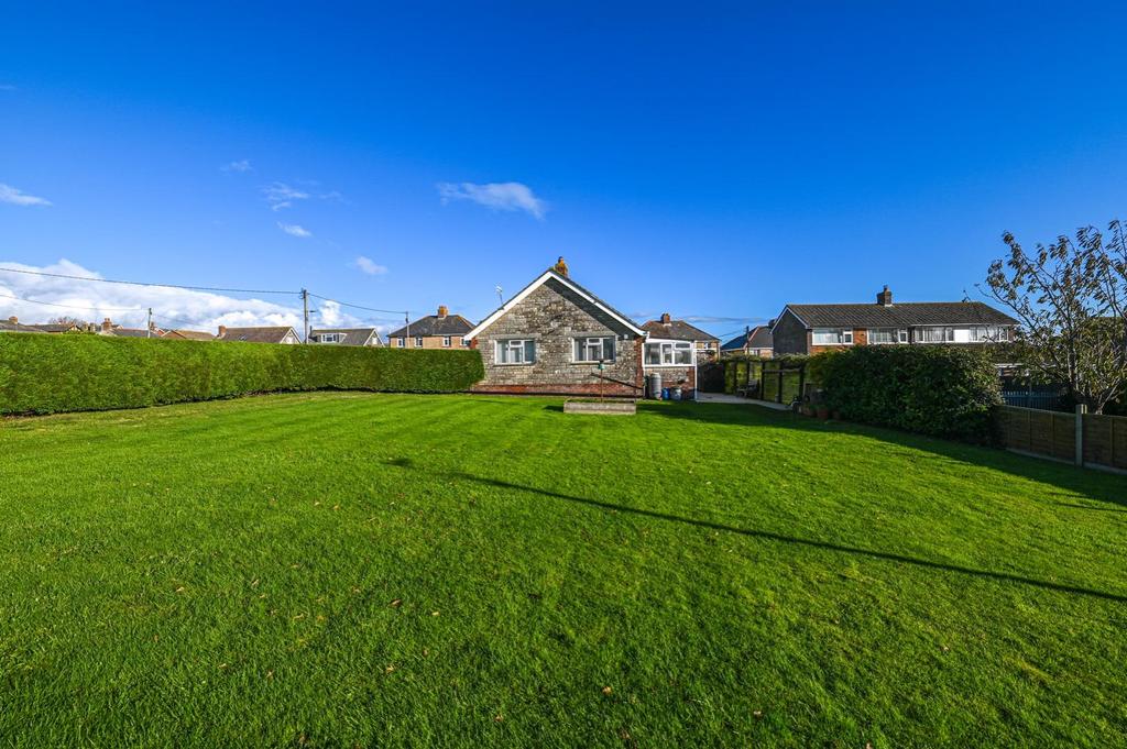 St. Michaels Road, St. Helens, Ryde 3 bed detached bungalow for sale