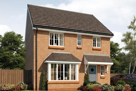 3 bedroom detached house for sale - Plot 248, The Larkspur at St Mary's View, St Mary's View DT11