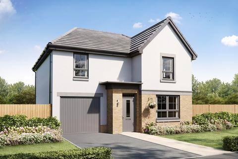 4 bedroom detached house for sale - Dalmally at David Wilson @ Countesswells Gairnhill, Countesswells AB15