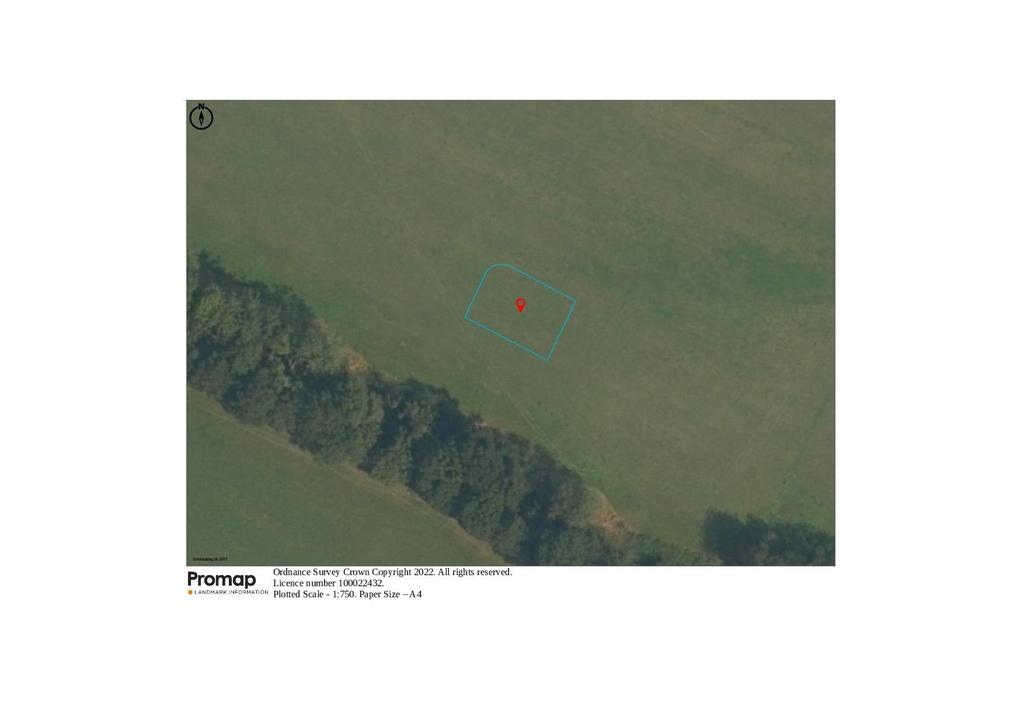 Darman Lane, Paddock Wood, Tonbridge, TN12 6PN Land £10,000