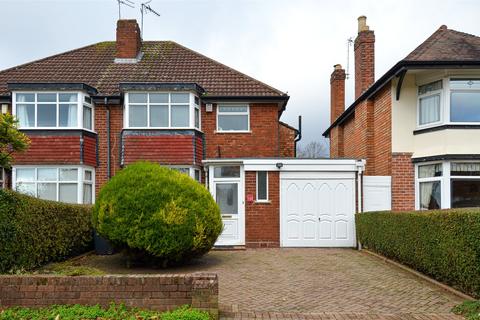 3 bedroom semi-detached house for sale - Wheelers Lane, Birmingham, West Midlands, B13