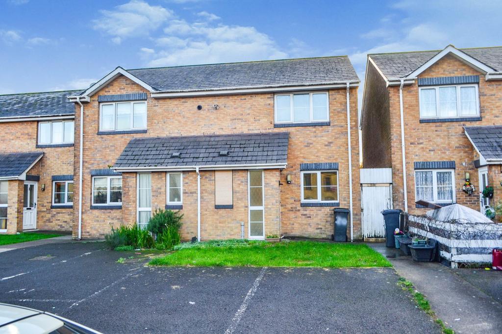Glenavon Street, Port Talbot, Neath Port Talbot. SA12 6NG 2 bed