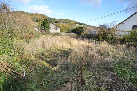 Plot for sale - Old Post Office Lane, Carno, Powys, SY17