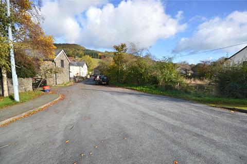 Plot for sale, Old Post Office Lane, Carno, Powys, SY17