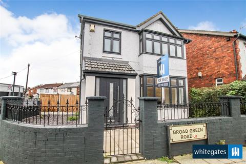 4 bedroom semi-detached house for sale, Broad Green Road, Liverpool, Merseyside, L13