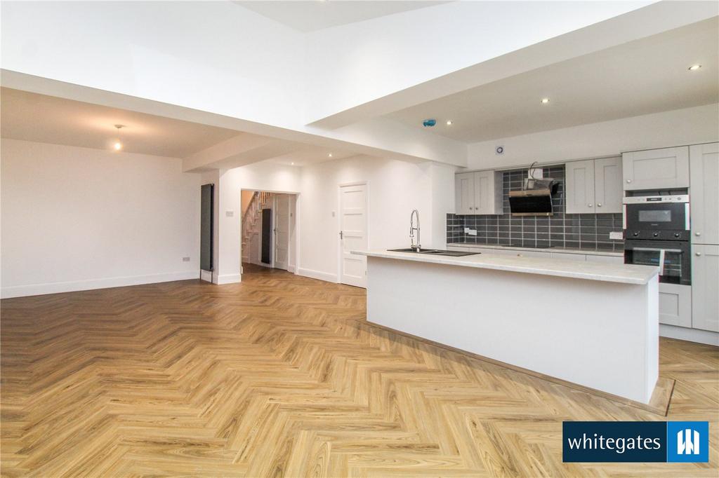 Kitchen/Family Room