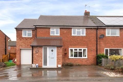 4 bedroom semi-detached house for sale - Paske Avenue, Gaddesby, Leicester
