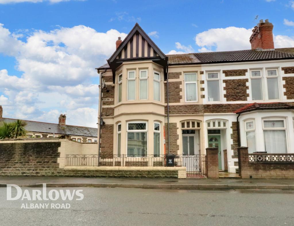 Moorland Road, Cardiff 3 bed block of apartments for sale £350,000