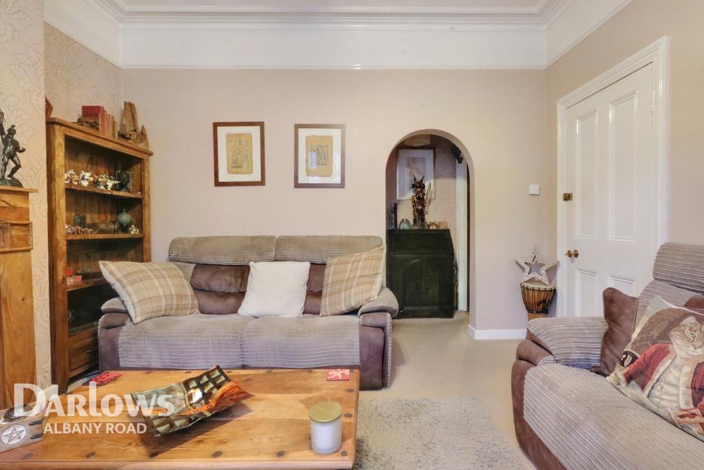 Moorland Road, Cardiff 3 bed block of apartments for sale £350,000