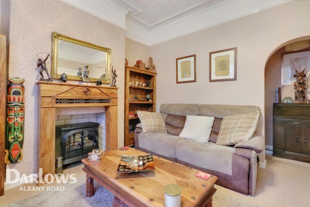 Moorland Road, Cardiff 3 bed block of apartments for sale £350,000