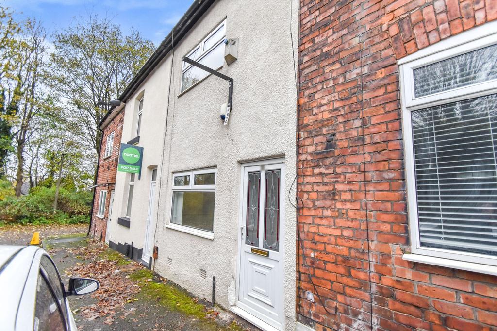 Stanley Street, Whitefield, M45 2 bed terraced house for sale £195,000