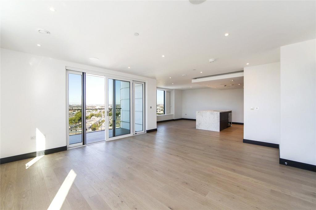 Marquis House, Beadon Road, London W6 3 bed flat for sale £1,650,000
