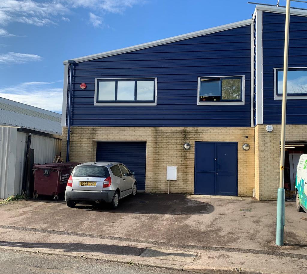 Unit A Victoria House, Churchill Road, Cheltenham, GL53 7EG Industrial