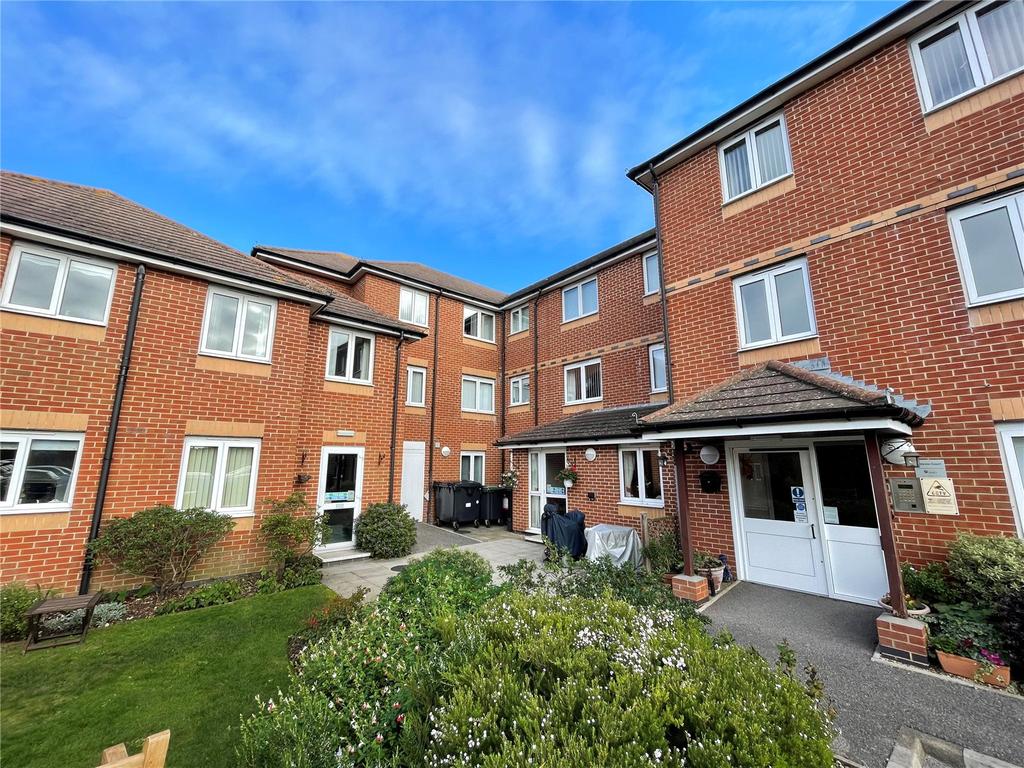 Pilbrow Court, Canberra Close, Alverstoke, Gosport, PO12 1 bed