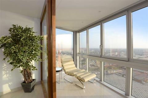 3 bedroom apartment to rent, The Tower, St. George Wharf, London, SW8