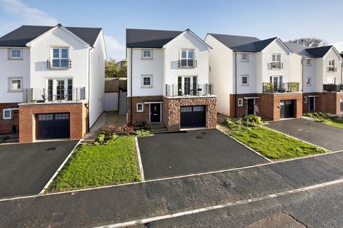 4 bedroom detached house for sale, Juniper Drive, Dawlish, EX7